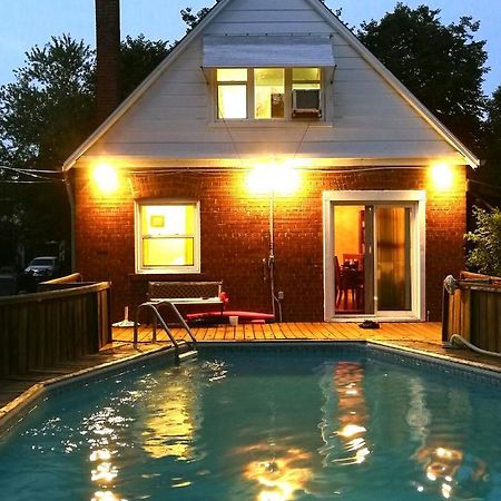 Comfort Home Toronto Dış mekan fotoğraf
