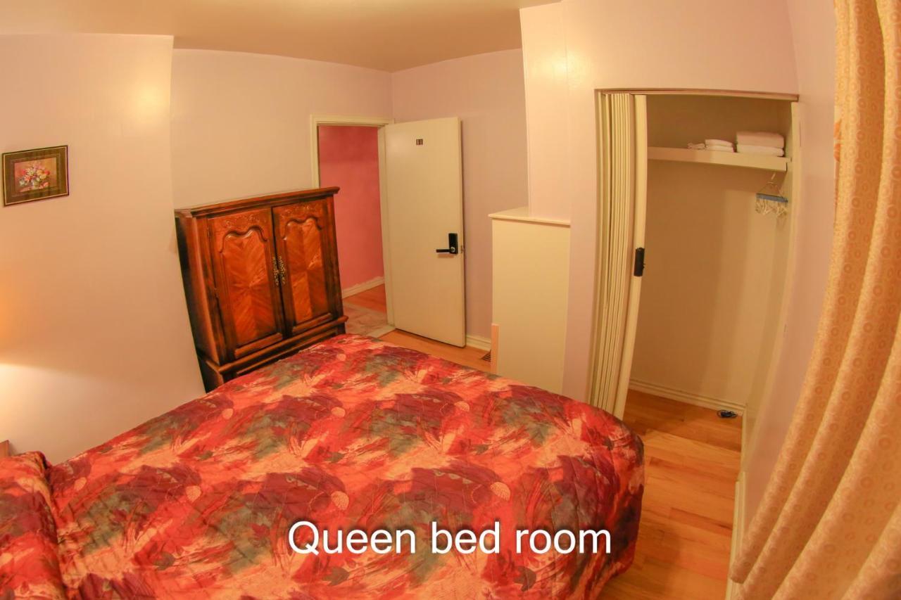 Comfort Home Toronto Dış mekan fotoğraf