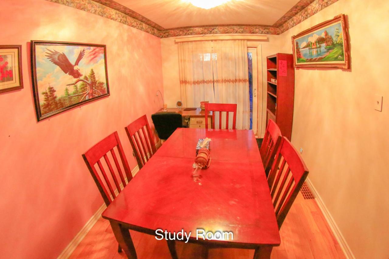 Comfort Home Toronto Dış mekan fotoğraf