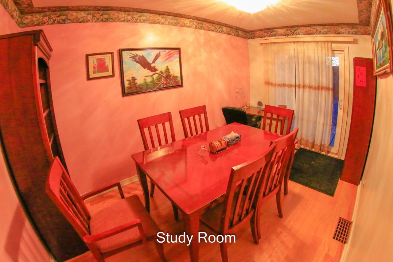 Comfort Home Toronto Dış mekan fotoğraf