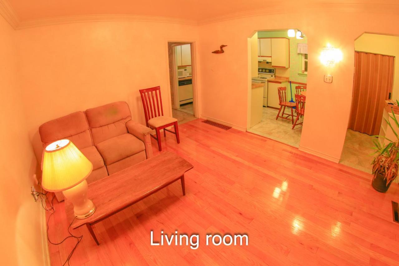 Comfort Home Toronto Dış mekan fotoğraf