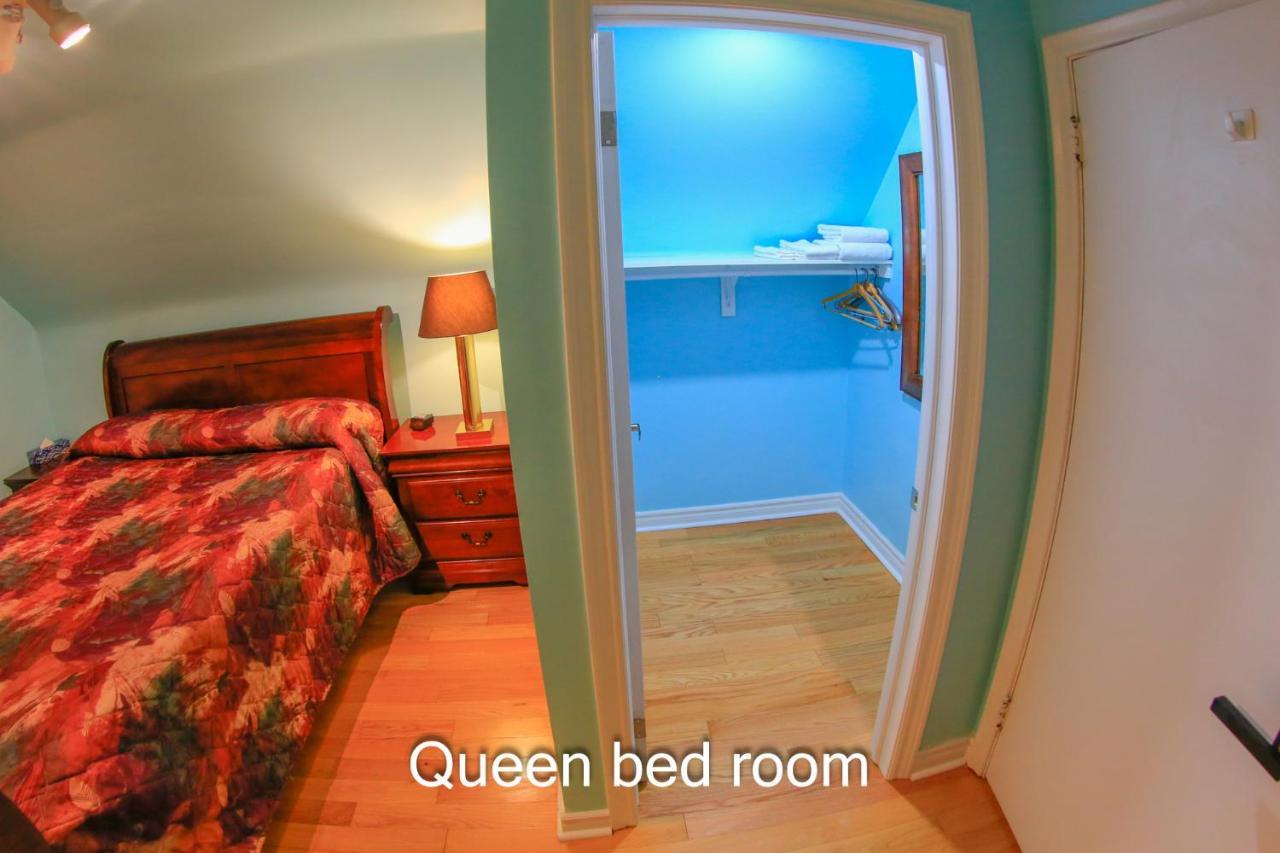 Comfort Home Toronto Dış mekan fotoğraf