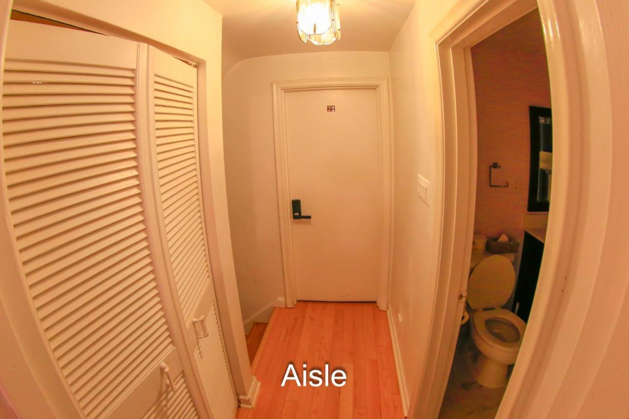 Comfort Home Toronto Dış mekan fotoğraf