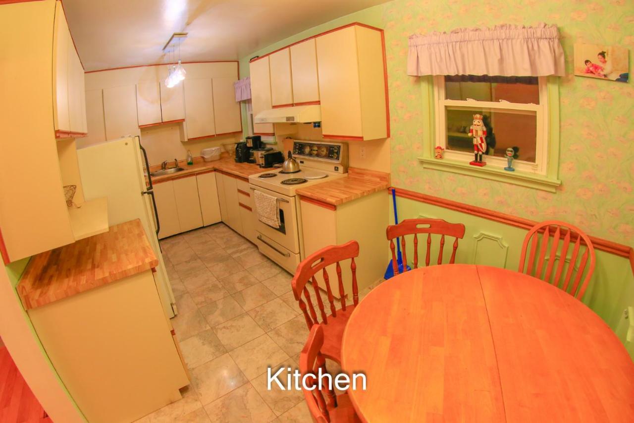 Comfort Home Toronto Dış mekan fotoğraf