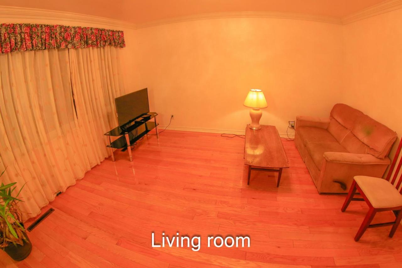 Comfort Home Toronto Dış mekan fotoğraf