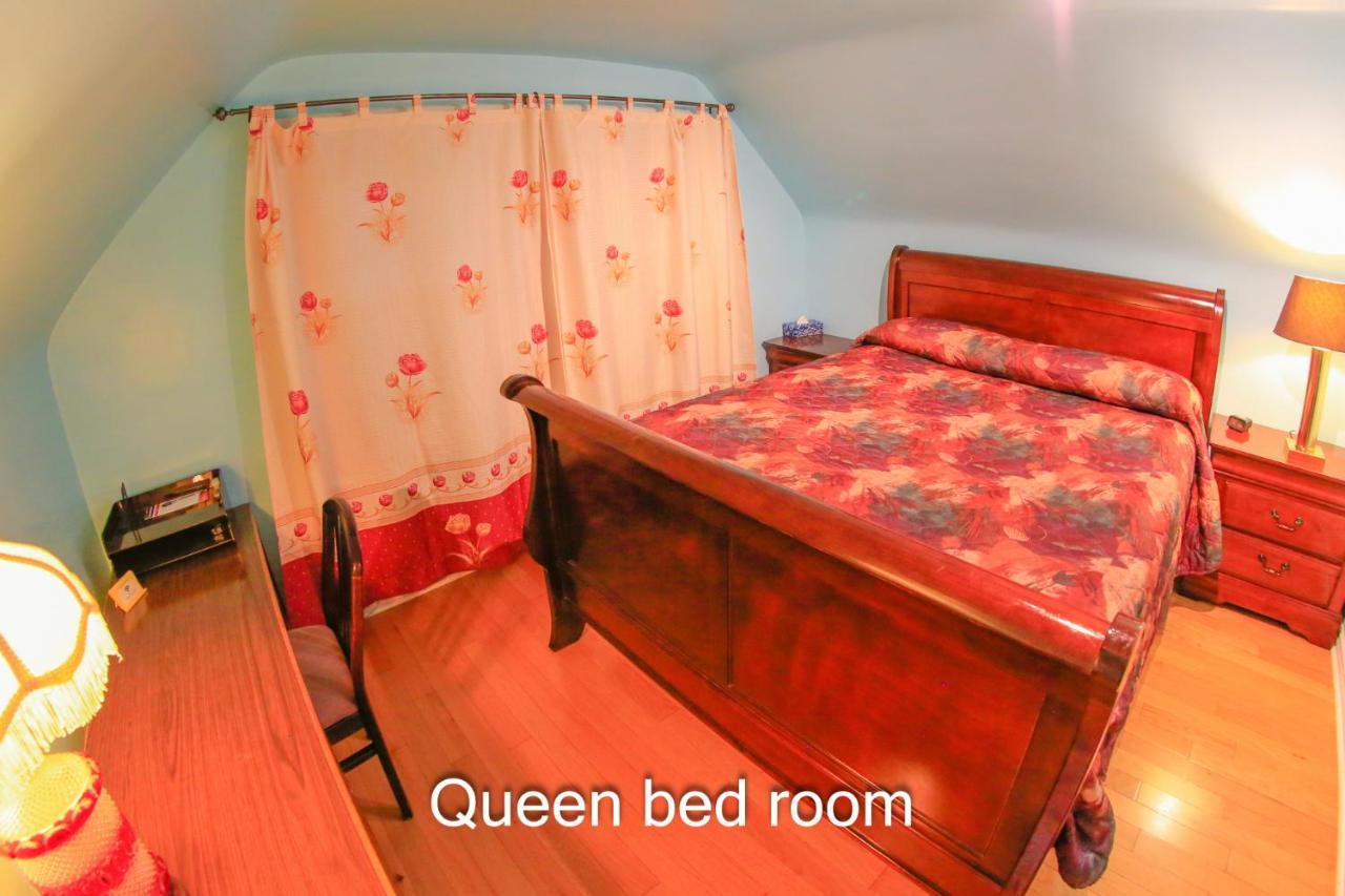 Comfort Home Toronto Dış mekan fotoğraf
