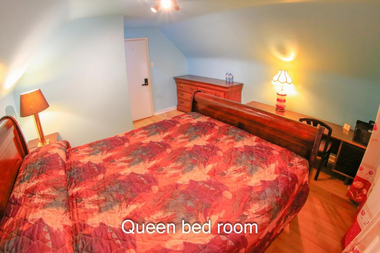 Comfort Home Toronto Dış mekan fotoğraf