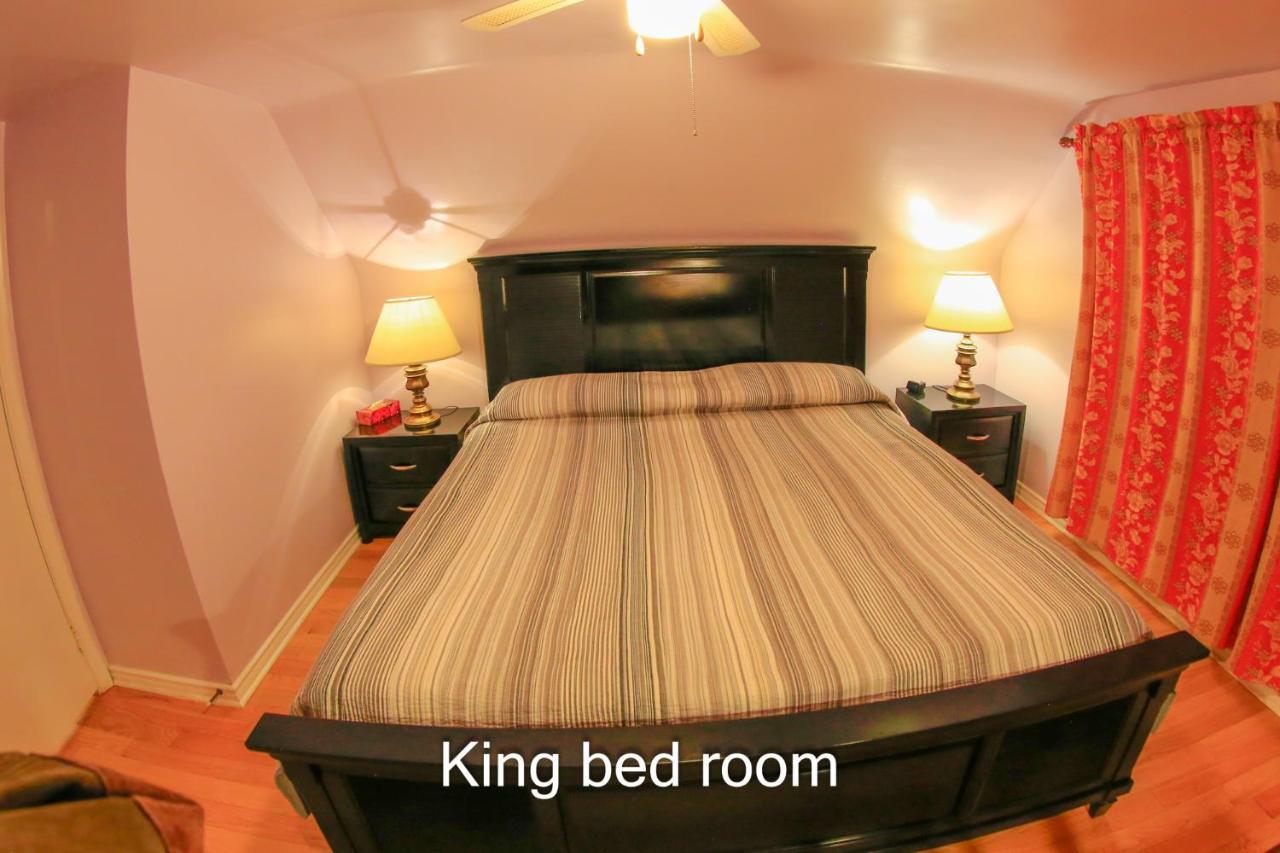 Comfort Home Toronto Dış mekan fotoğraf